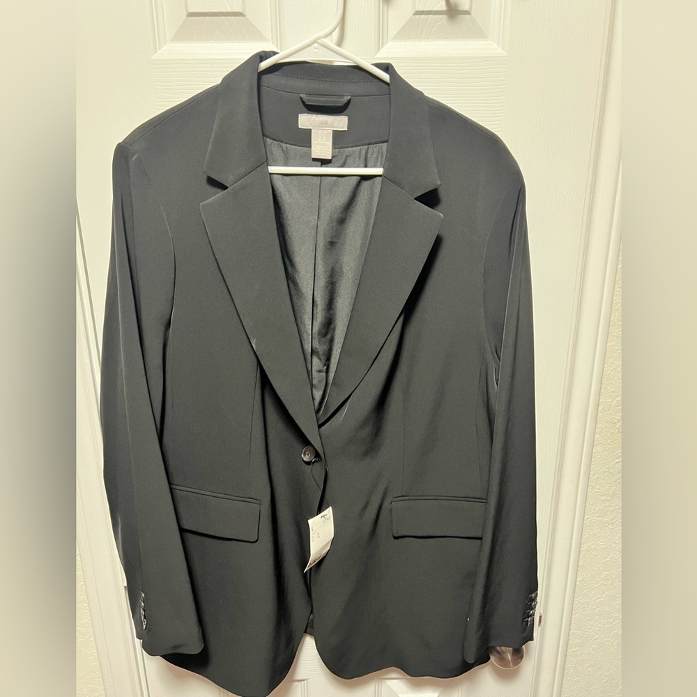 Black Blazer